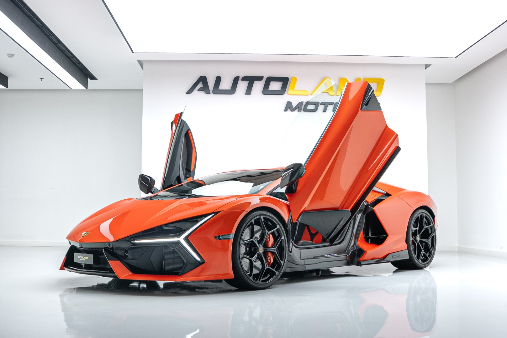2025 LAMBORGHINI REVUELTO | FULL CARBON FIBER | STUNNING SPEC | SONUS FABER AUDIO SYSTEM 